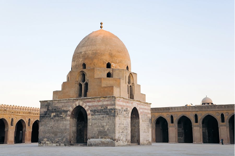 Ibn Tulun Mosque