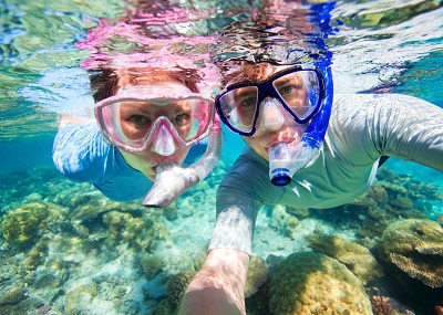 Snorkeling Trip at Hamata Islands From Marsa Alam