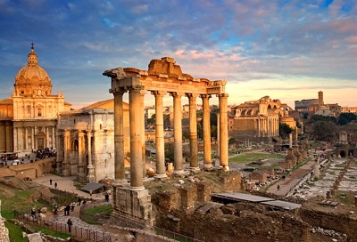 Roman Forum