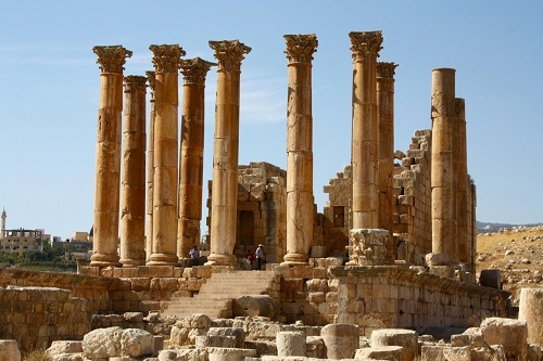 Amman Day Tours