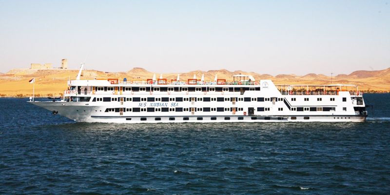 Lake Nasser