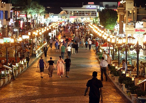 Sharm El Sheikh City Tour