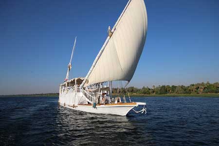 Abundance Dahabiya Nile Cruise